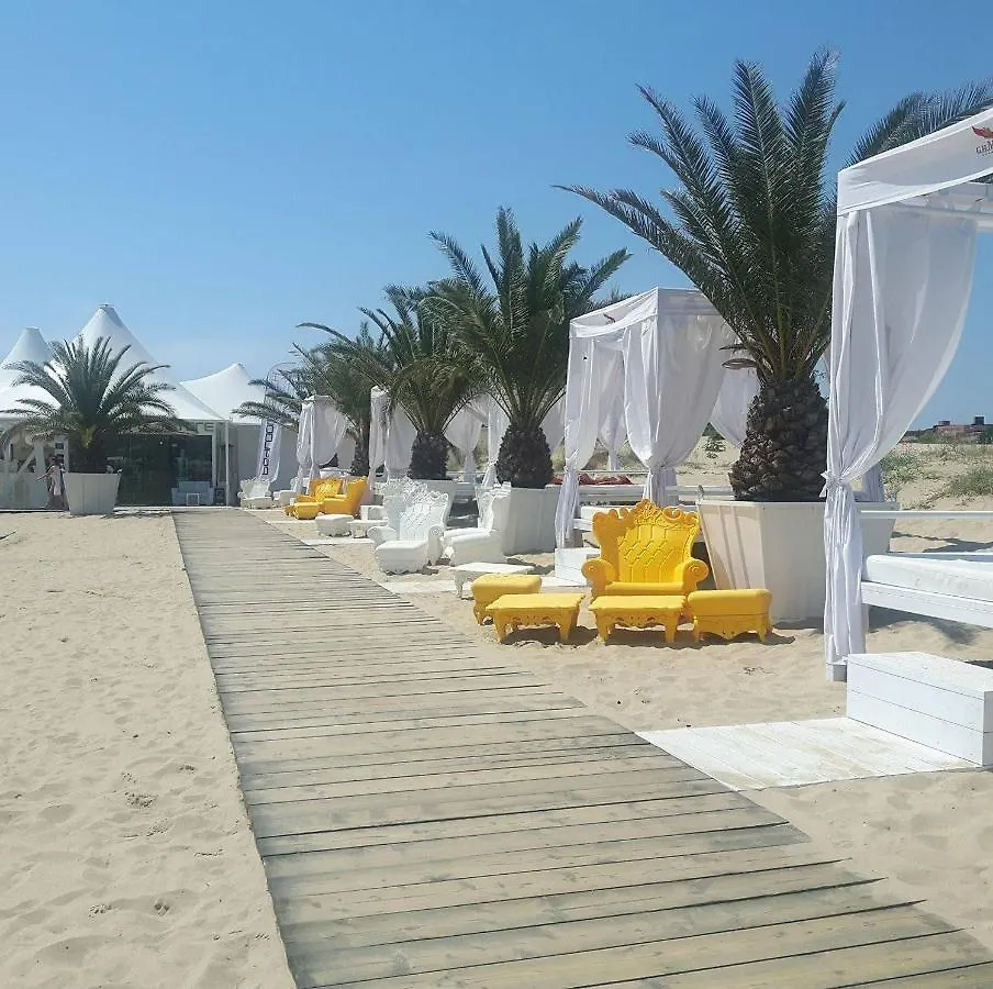 Rainbow 1 Holiday Complex Sunny Beach