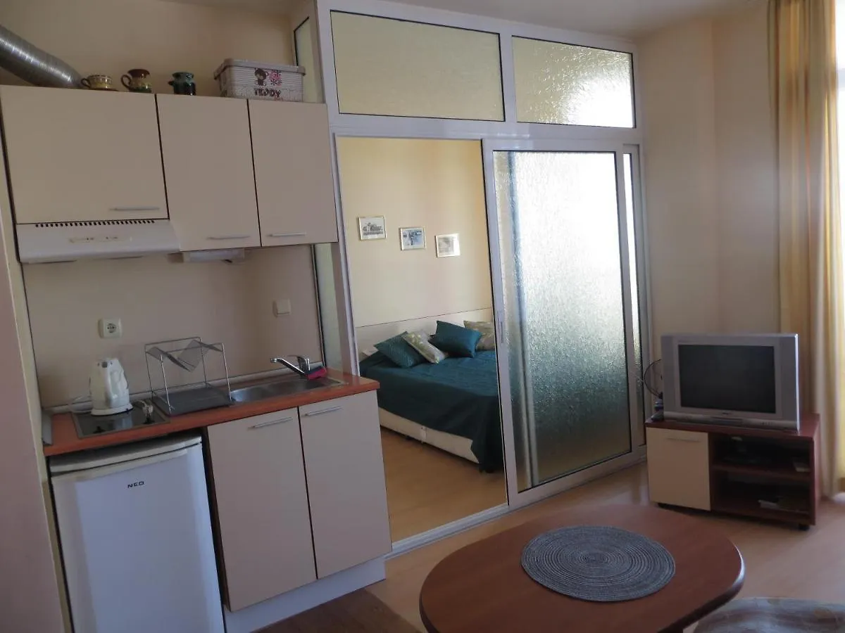 Rainbow 1 Holiday Complex Sunny Beach Bulgaria