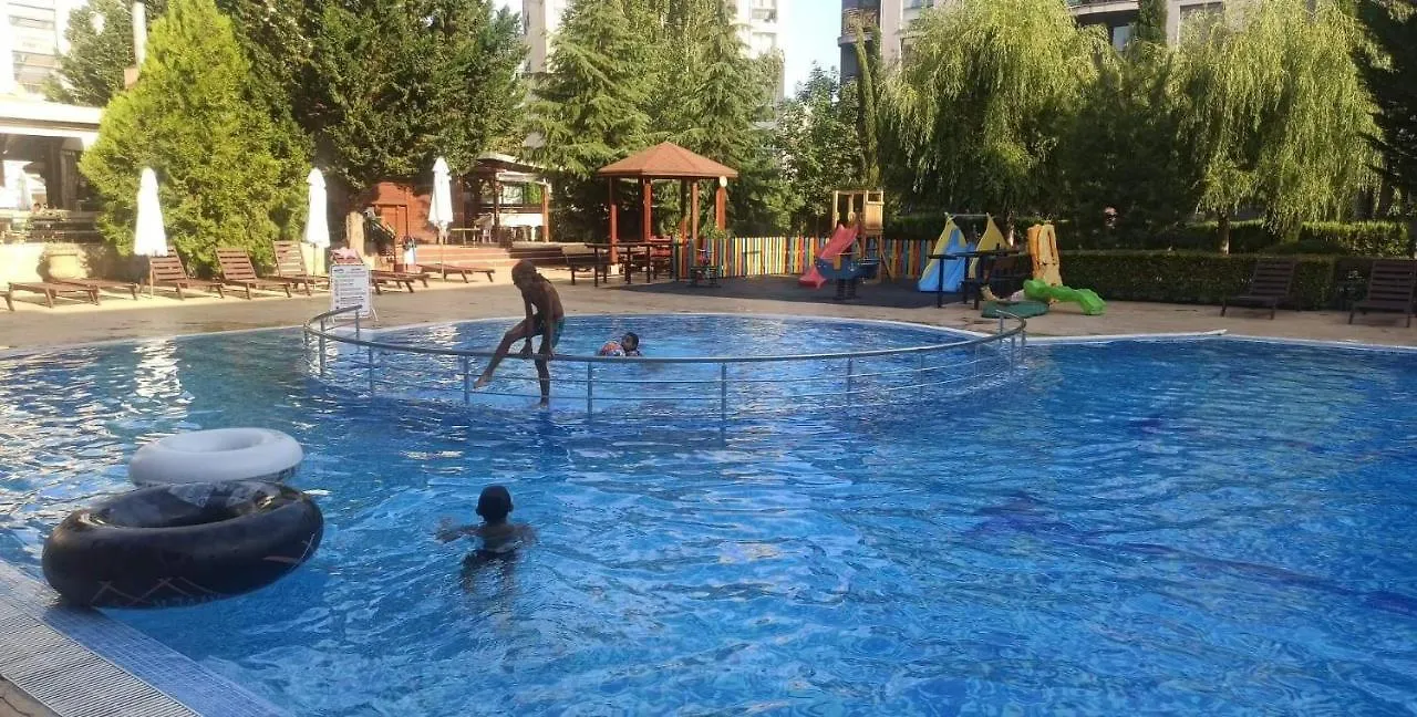 Rainbow 1 Holiday Complex Sunny Beach Aparthotel