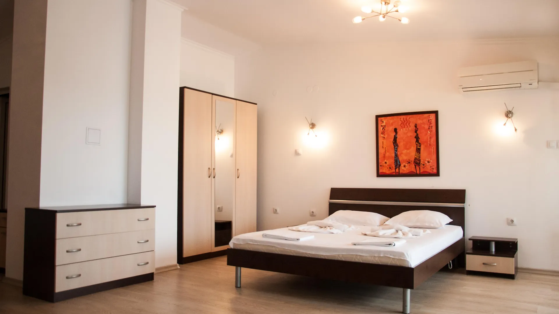 *** Aparthotel Rainbow 1 Holiday Complex Sunny Beach Bulgaria