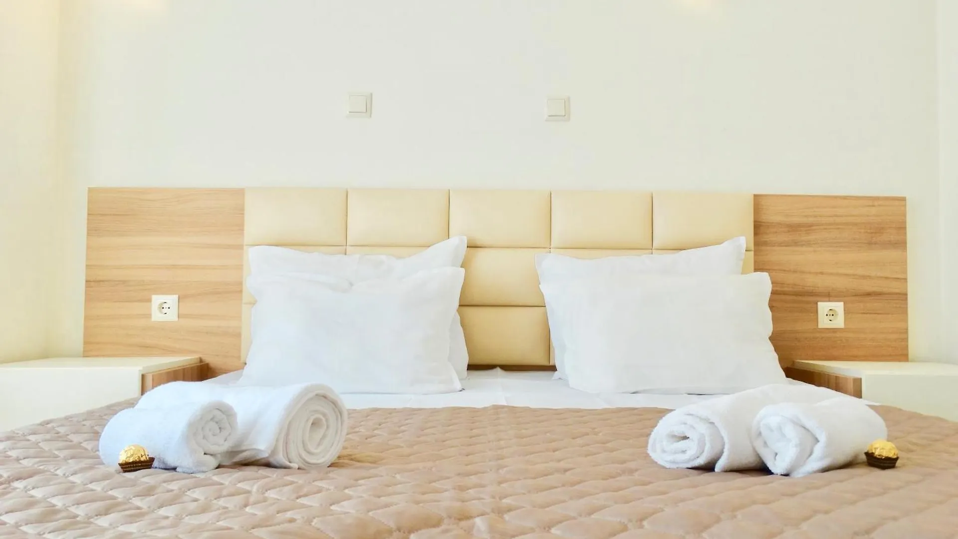 Rainbow 1 Holiday Complex Sunny Beach Aparthotel