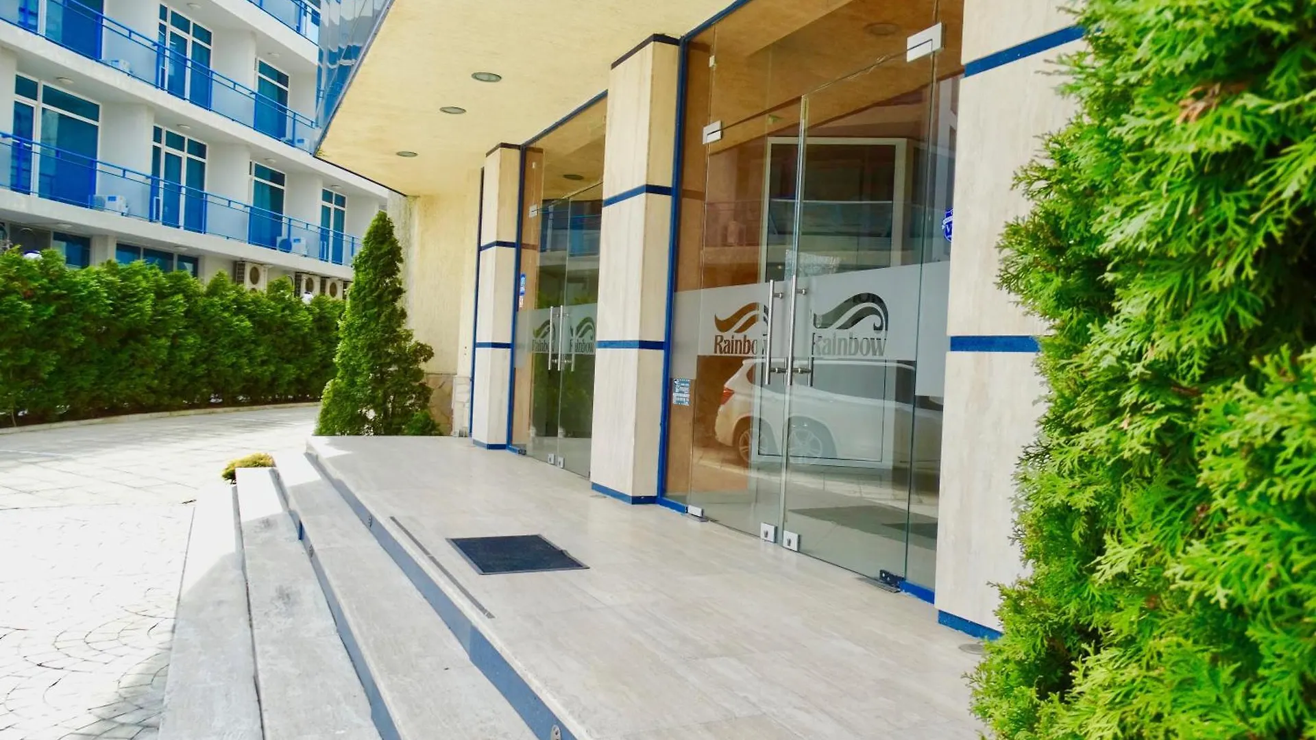 Aparthotel Rainbow 1 Holiday Complex Sunny Beach