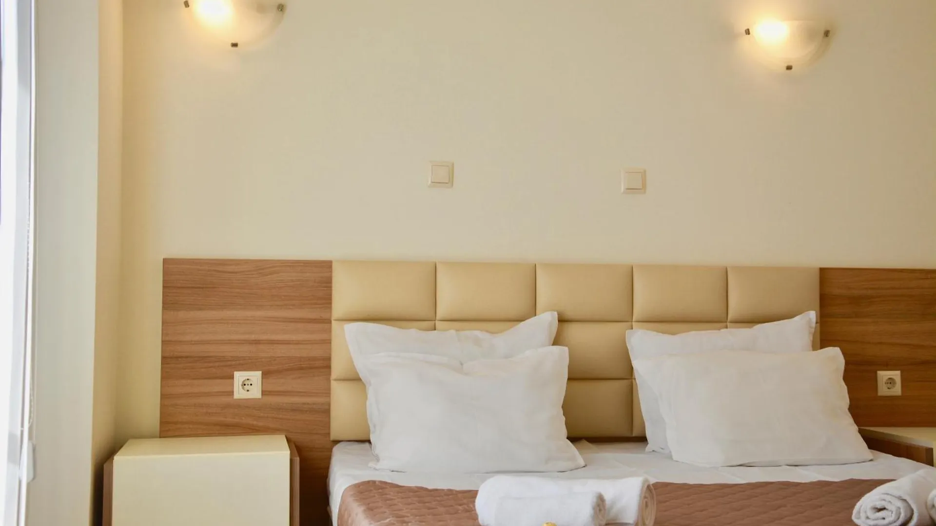 Aparthotel Rainbow 1 Holiday Complex Slantschew brjag