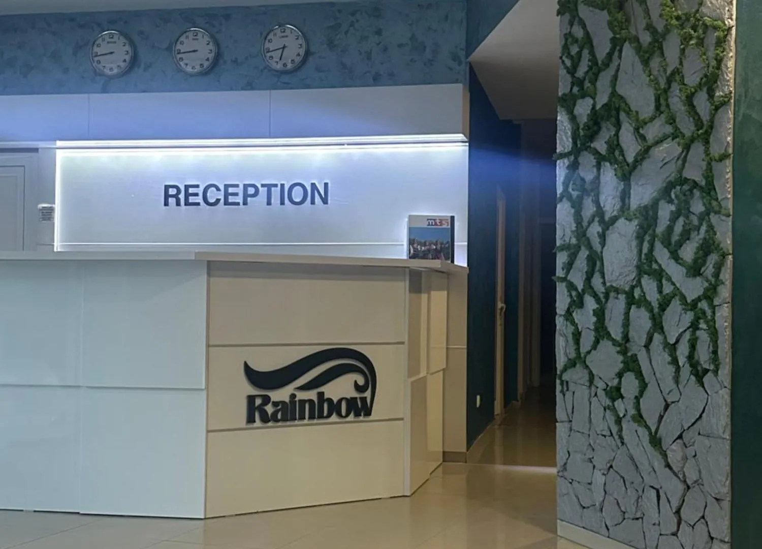 Aparthotel Rainbow 1 Holiday Complex Slantschew brjag