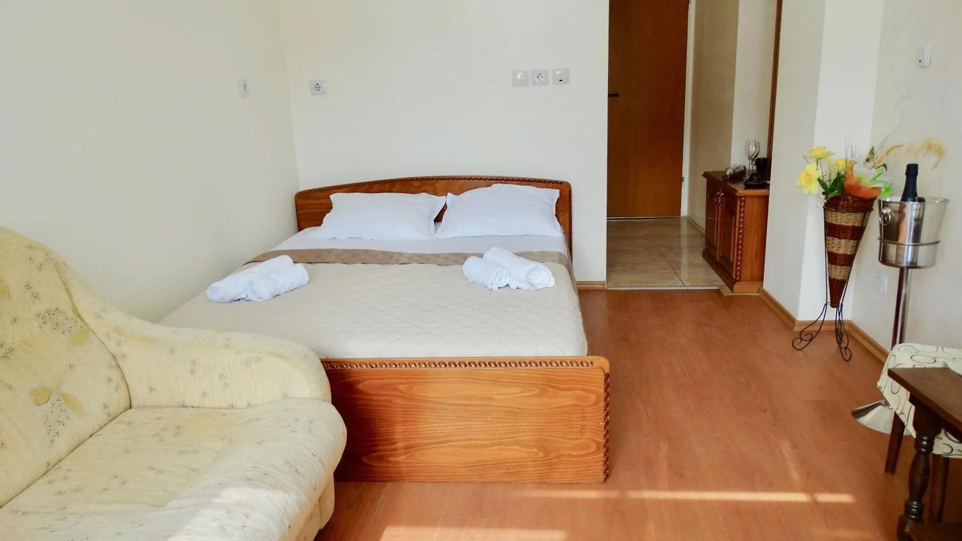 *** Aparthotel Rainbow 1 Holiday Complex Slantschew brjag Bulgarien