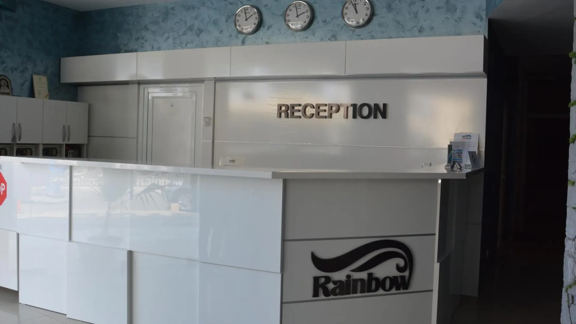 Rainbow 1 Holiday Complex Slantschew brjag Bulgarien