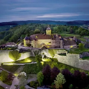 Hotel Jufa – Festung Rosenberg